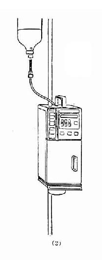 固定式输液泵